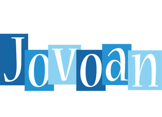 Jovoan winter logo