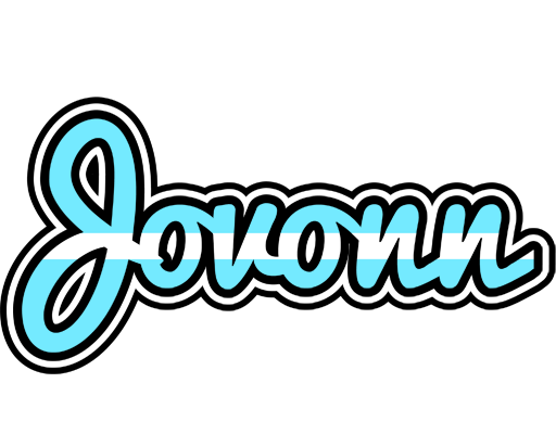 Jovonn argentine logo