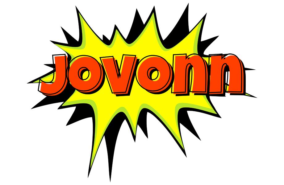 Jovonn bigfoot logo