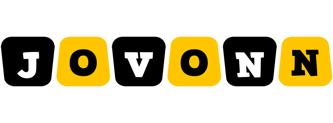 Jovonn boots logo