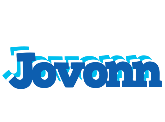 Jovonn business logo