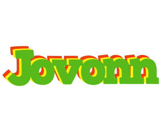 Jovonn crocodile logo