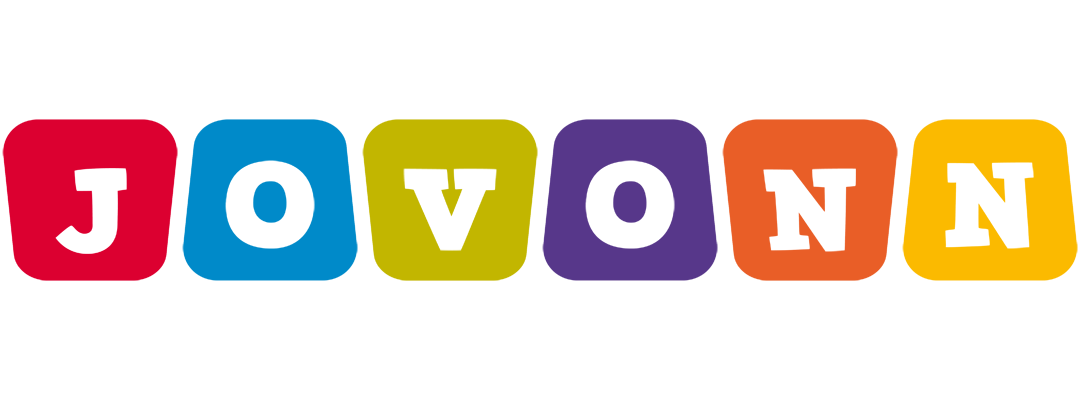 Jovonn daycare logo