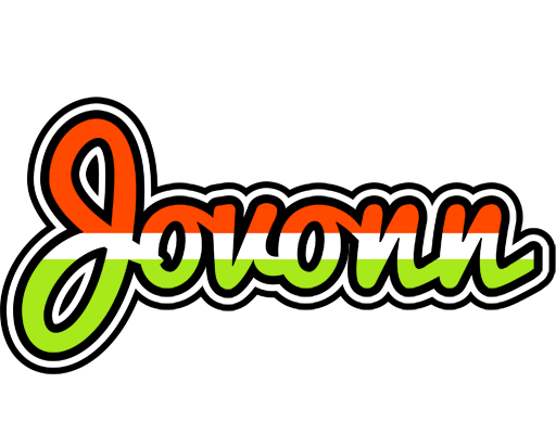 Jovonn exotic logo