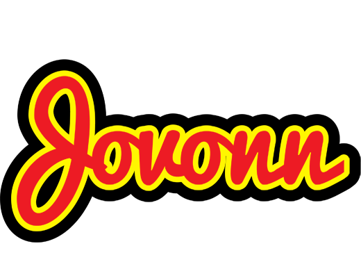 Jovonn fireman logo