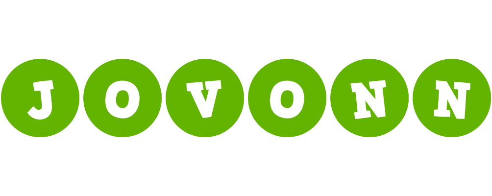 Jovonn games logo