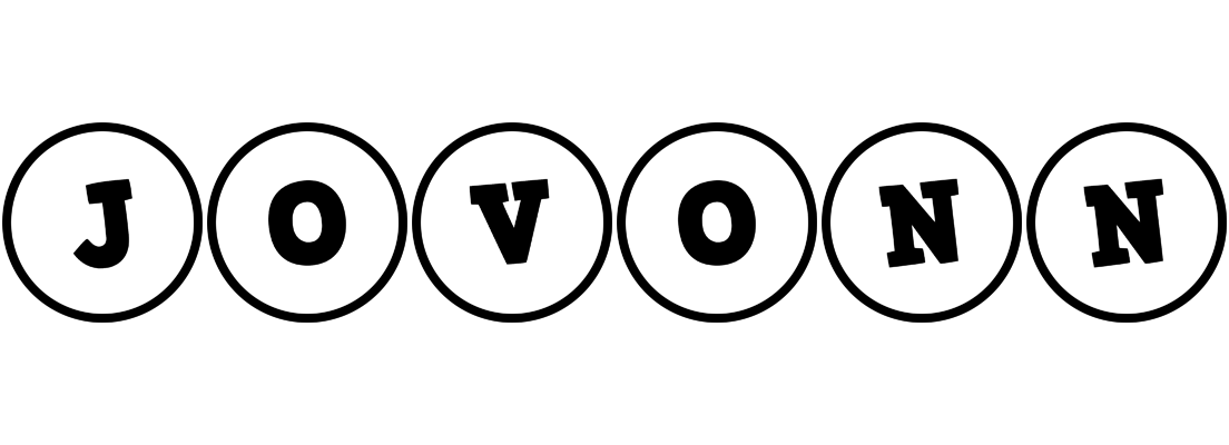 Jovonn handy logo