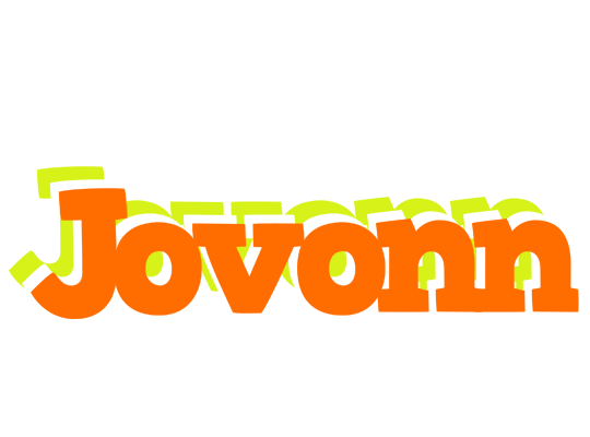 Jovonn healthy logo