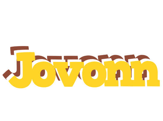 Jovonn hotcup logo