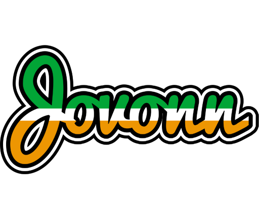 Jovonn ireland logo