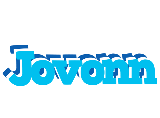 Jovonn jacuzzi logo