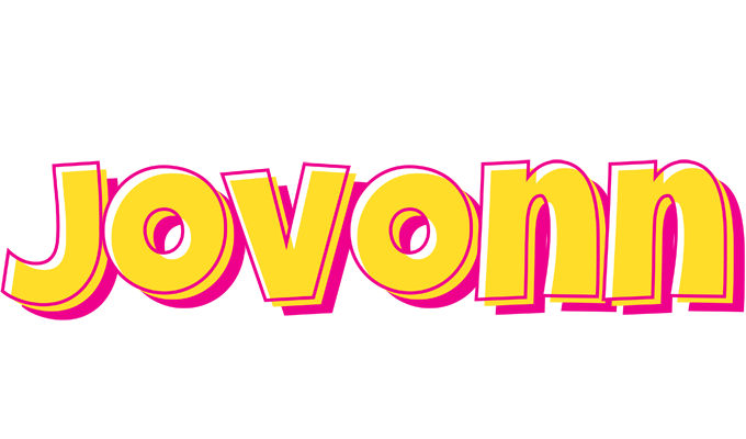 Jovonn kaboom logo