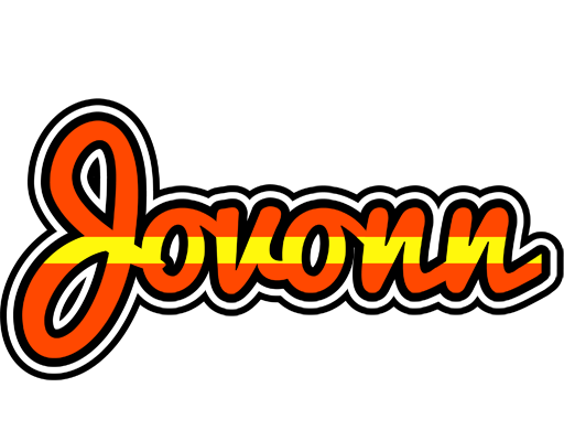 Jovonn madrid logo