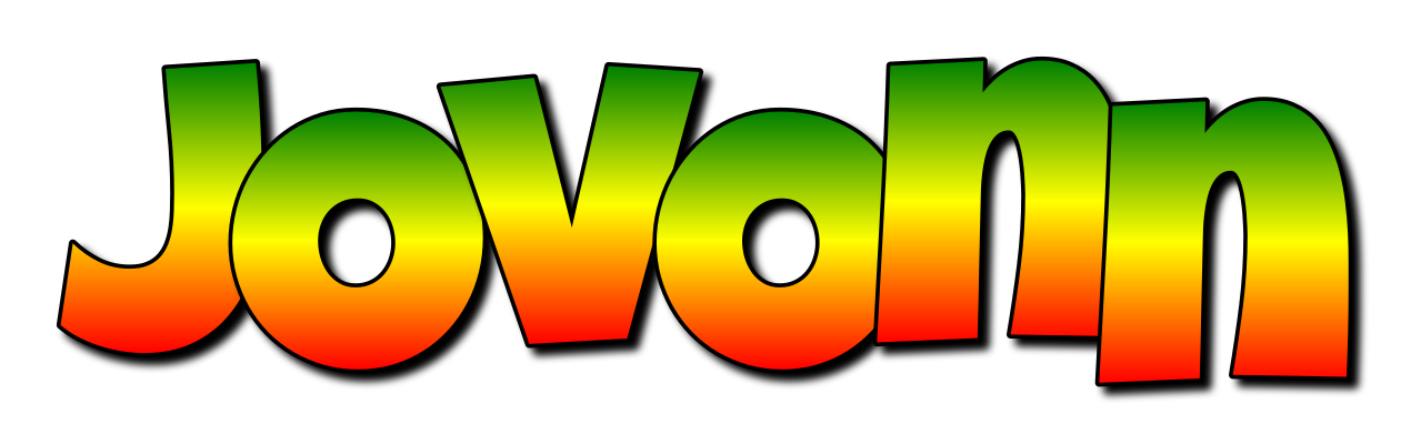 Jovonn mango logo