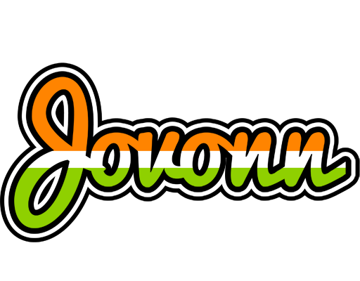 Jovonn mumbai logo