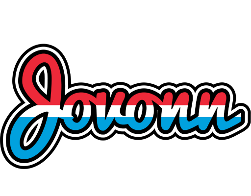 Jovonn norway logo