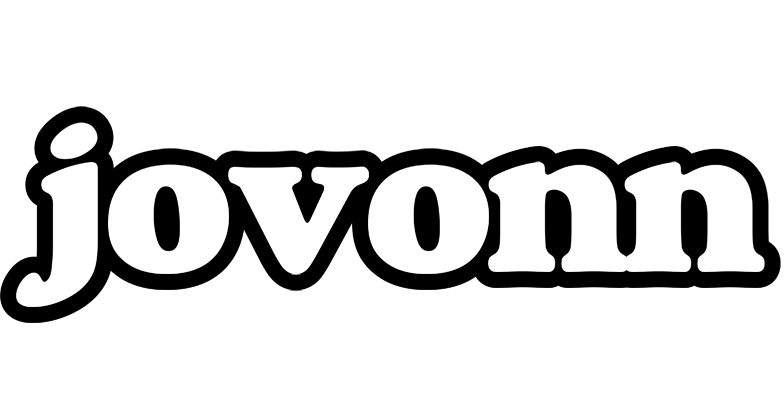 Jovonn panda logo