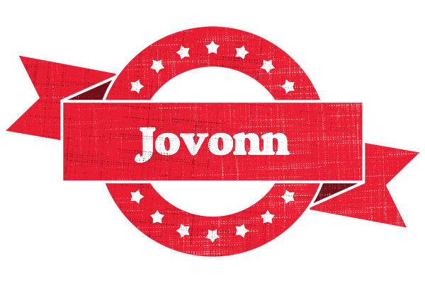 Jovonn passion logo