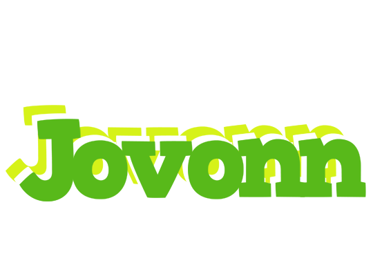 Jovonn picnic logo