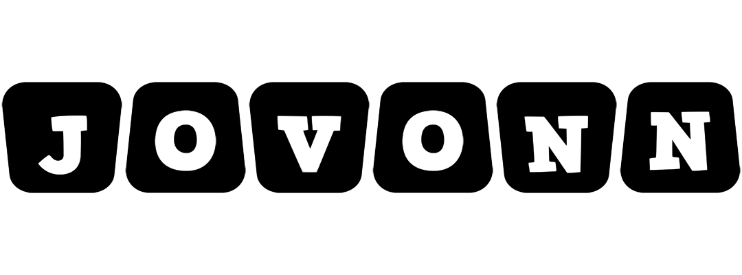 Jovonn racing logo
