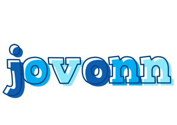 Jovonn sailor logo