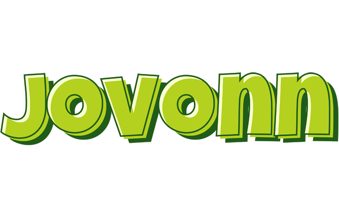 Jovonn summer logo