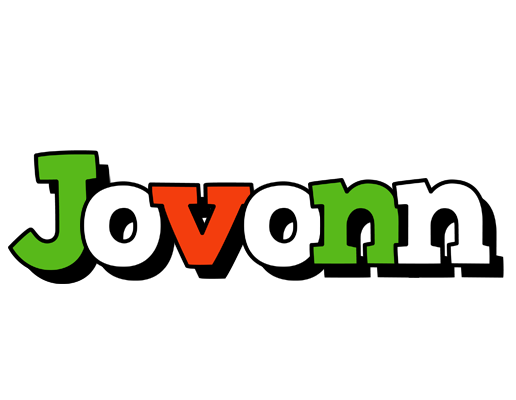 Jovonn venezia logo