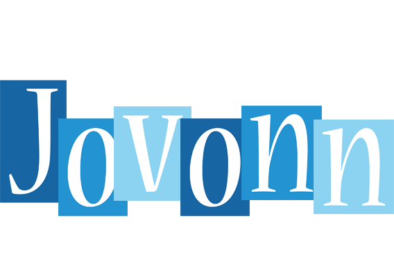 Jovonn winter logo