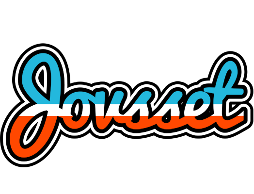 Jovsset america logo