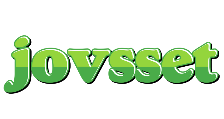 Jovsset apple logo