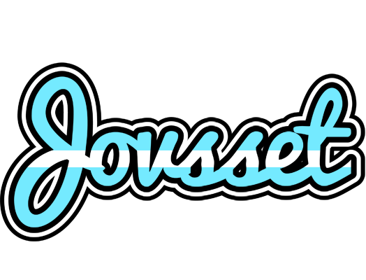 Jovsset argentine logo