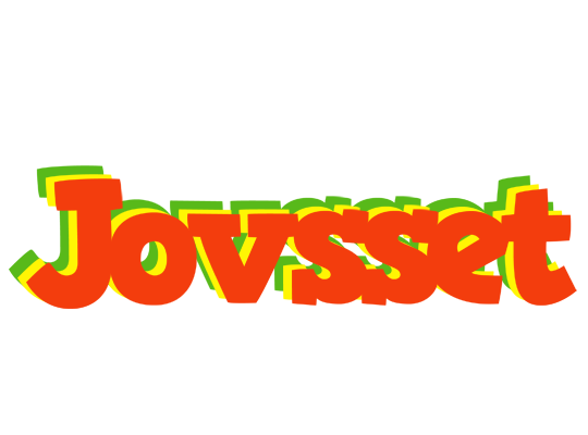 Jovsset bbq logo