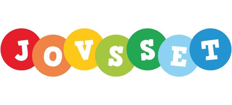 Jovsset boogie logo