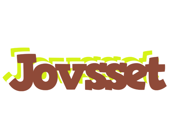 Jovsset caffeebar logo