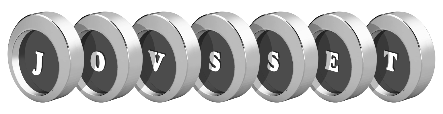 Jovsset coins logo
