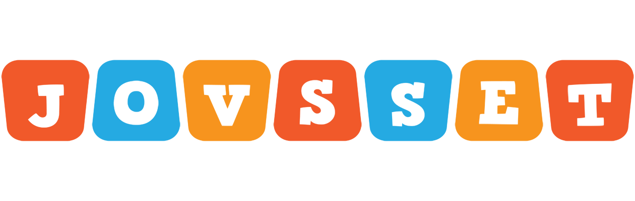Jovsset comics logo