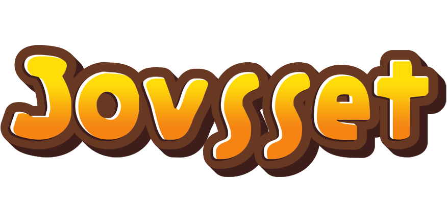 Jovsset cookies logo