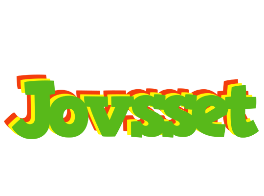 Jovsset crocodile logo