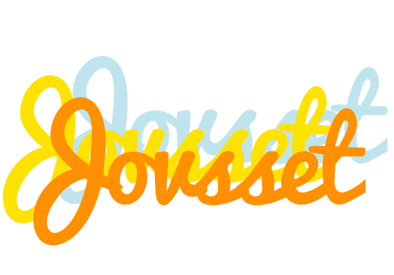 Jovsset energy logo