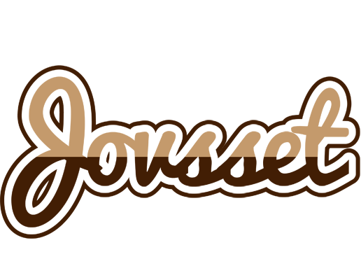 Jovsset exclusive logo