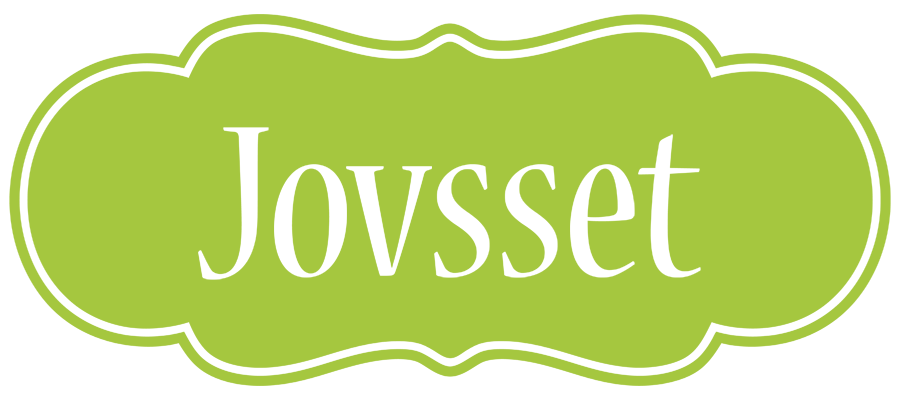 Jovsset family logo