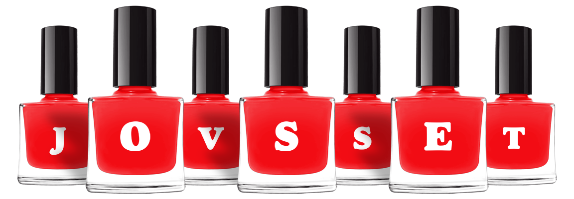Jovsset fashion logo