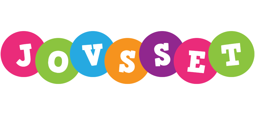 Jovsset friends logo