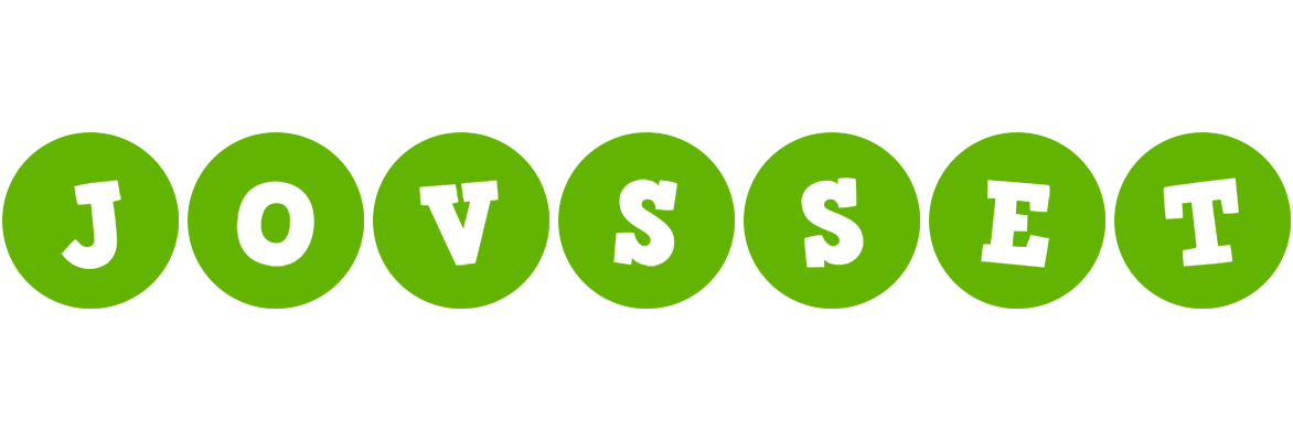 Jovsset games logo