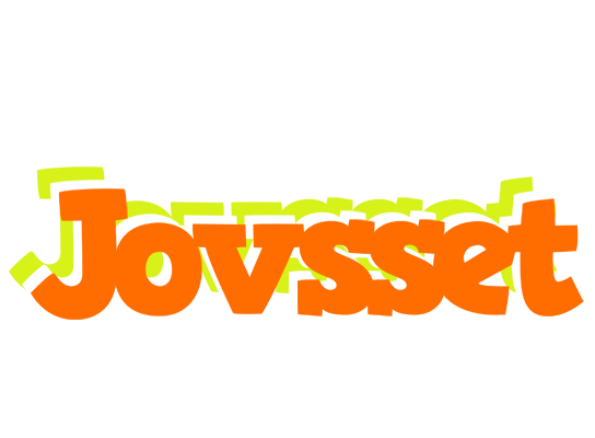 Jovsset healthy logo