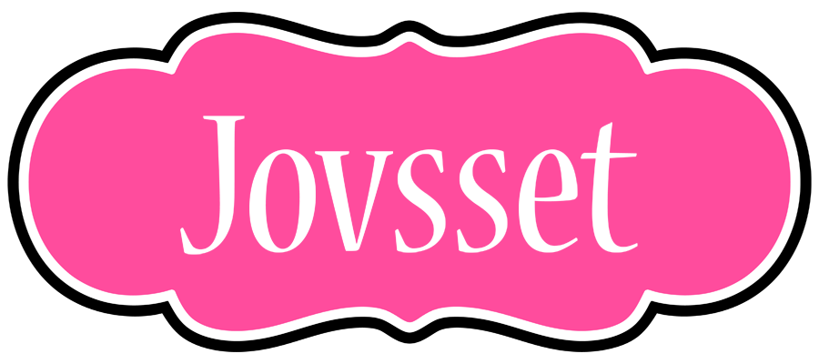 Jovsset invitation logo