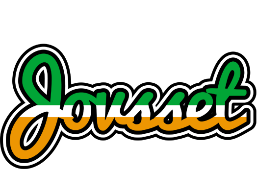 Jovsset ireland logo