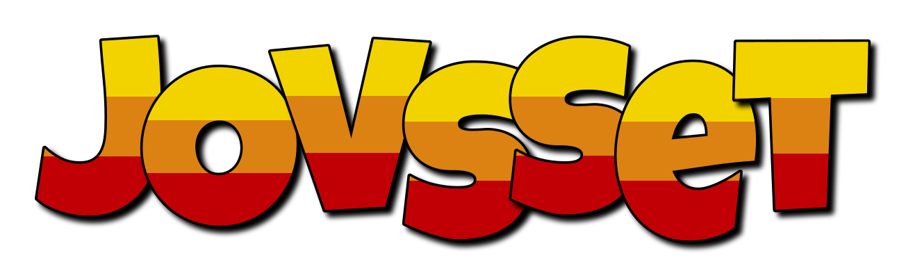 Jovsset jungle logo