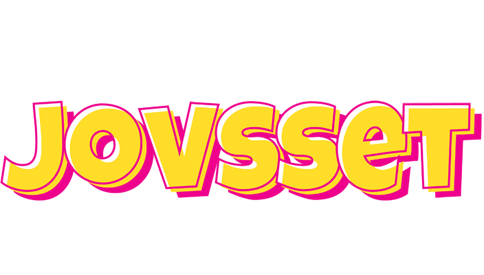Jovsset kaboom logo