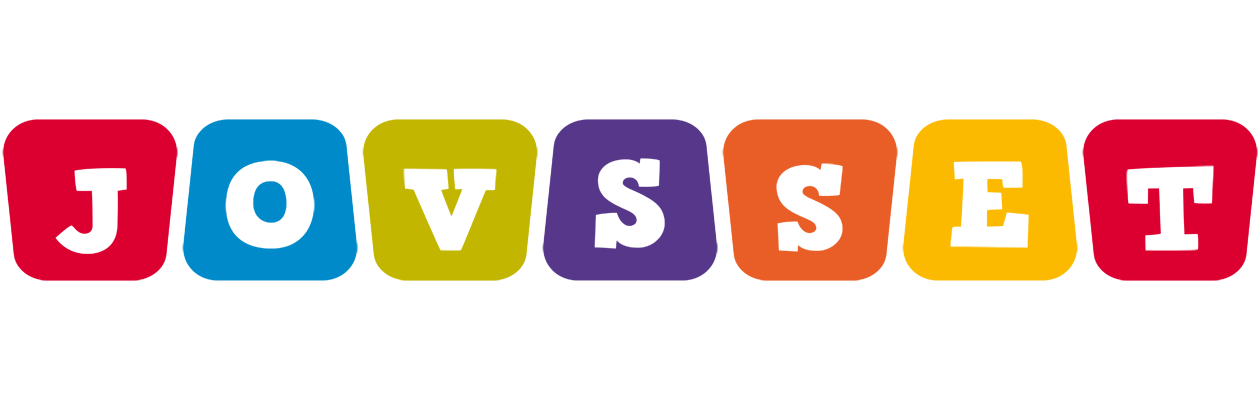 Jovsset kiddo logo